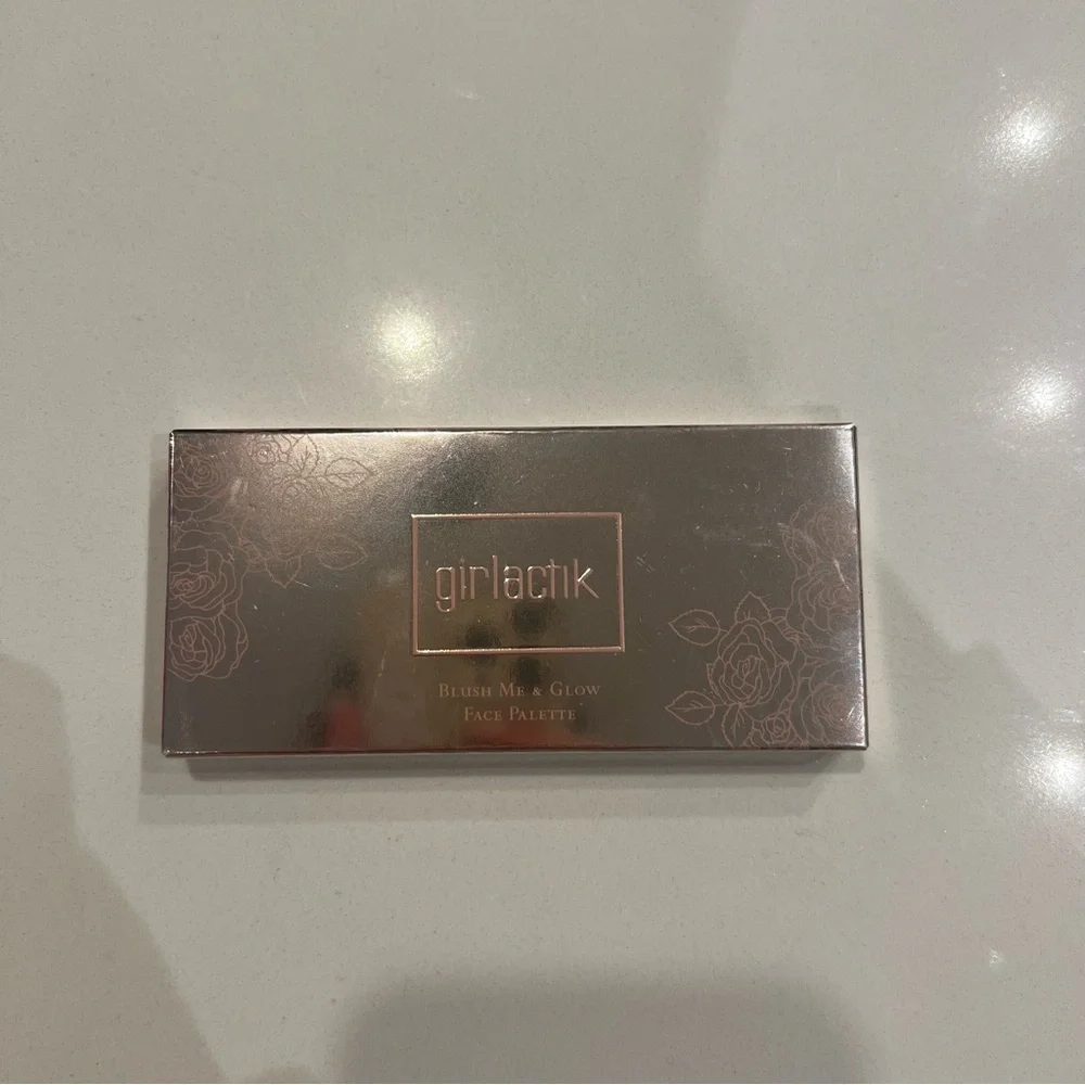 Girlactik Blush Me & Go NEW